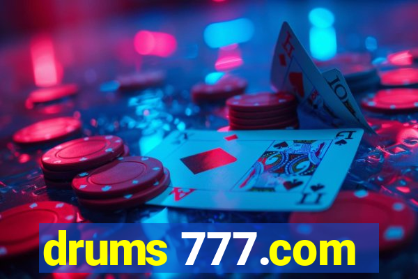 drums 777.com